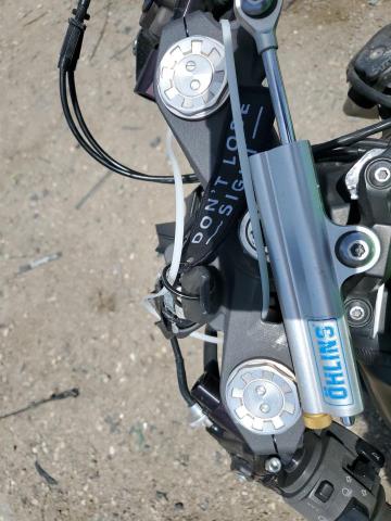 2009 KAWASAKI ZX600 R JKAZX4R109A002208