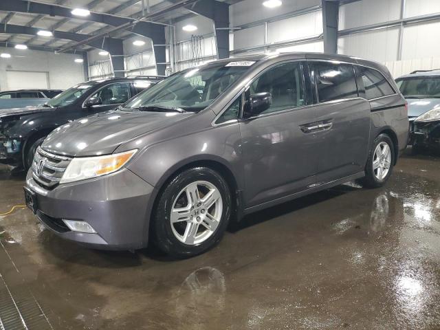 Vin: 5fnrl5h93bb023307, lot: 56521085, honda odyssey touring 2011 img_1