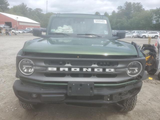 2022 FORD BRONCO BAS - 1FMDE5BH8NLB01419