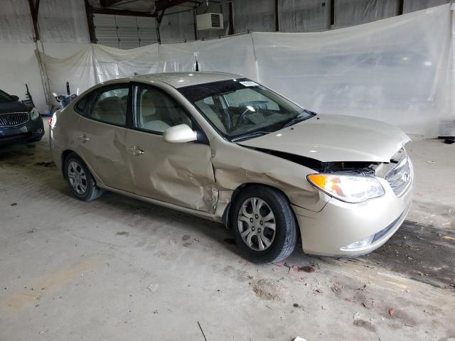 Vin: kmhdu4ad1au020990, lot: 56506635, hyundai elantra blue 20104