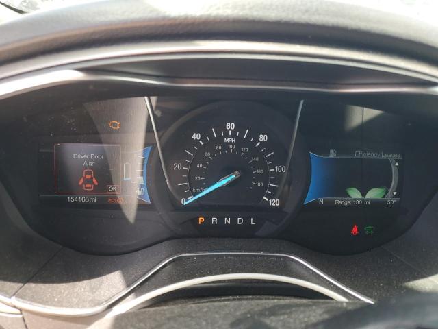 2017 FORD FUSION SE - 3FA6P0LUXHR387839