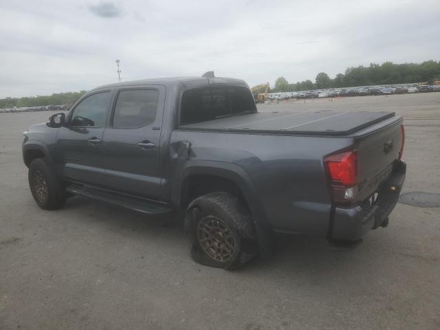 Vin: 3tmcz5an4pm635255, lot: 58141775, toyota tacoma double cab 20232