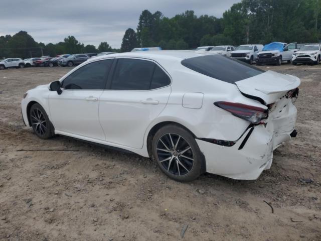 Vin: 4t1g11ak2mu615631, lot: 57342675, toyota camry se 20212