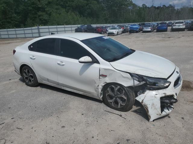 Vin: 3kpf24ad2me333732, lot: 58743745, kia forte fe 20214