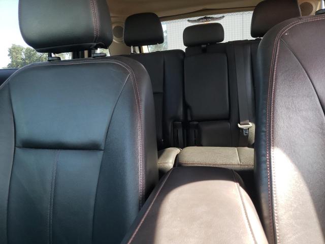 2013 FORD EDGE LIMIT - 2FMDK4KC3DBE38277