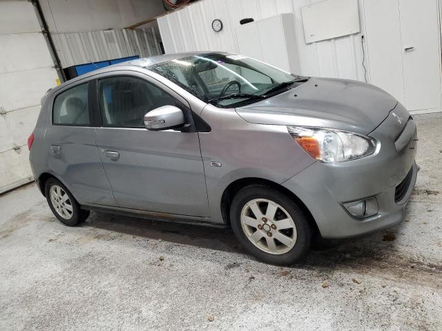 Vin: ml32a4hj8fh037207, lot: 56663835, mitsubishi mirage es 20154