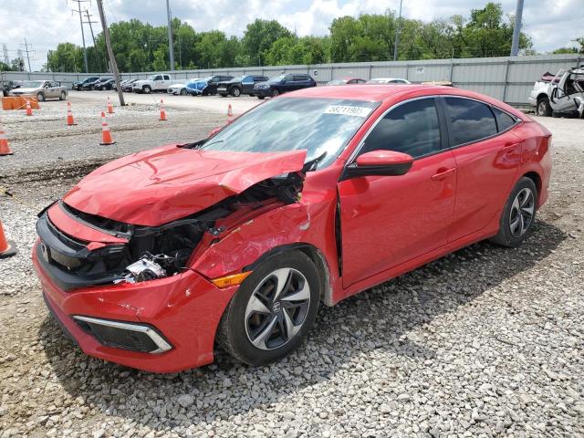 Vin: 2hgfc2f69lh526735, lot: 58211905, honda civic lx 2020 img_1