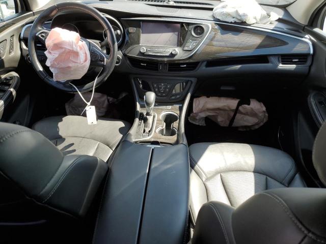 2019 BUICK ENVISION P LRBFX3SX7KD012142