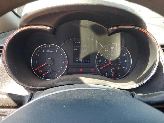 2016 KIA FORTE LX - KNAFK4A65G5555308