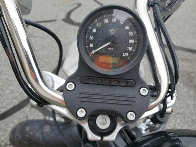 2014 HARLEY-DAVIDSON XL883 SUPE 1HD4CR214EC442190