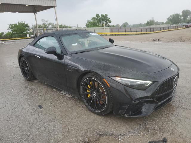 Vin: w1kvk8bb8nf007589, lot: 55826985, mercedes-benz sl-class 63 amg 20224