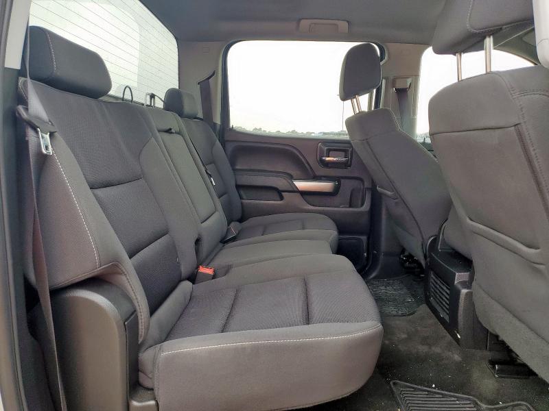 2018 CHEVROLET SILVERADO 3GCUCRER1JG361612