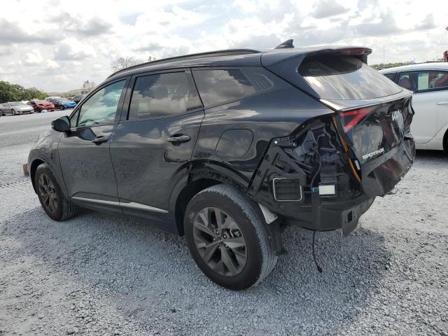 Vin: 5xyk43df6rg180508, lot: 58362495, kia sportage sx 20242