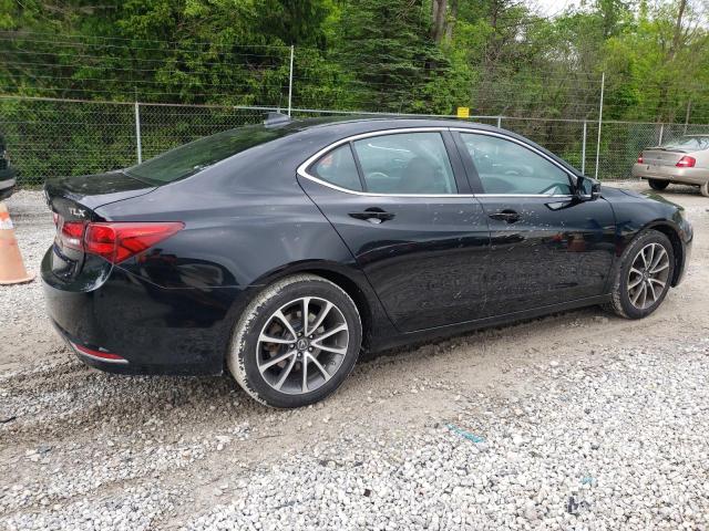 Vin: 19uub2f33ga005837, lot: 57961605, acura tlx 20163
