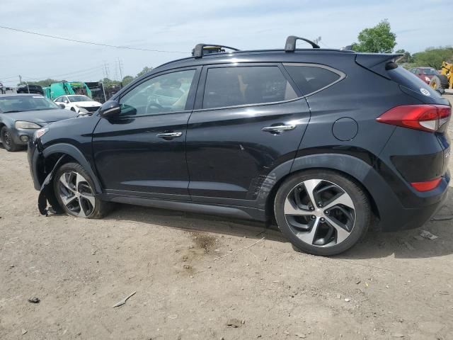 Vin: km8j3ca20gu156101, lot: 56471655, hyundai tucson limited 20162
