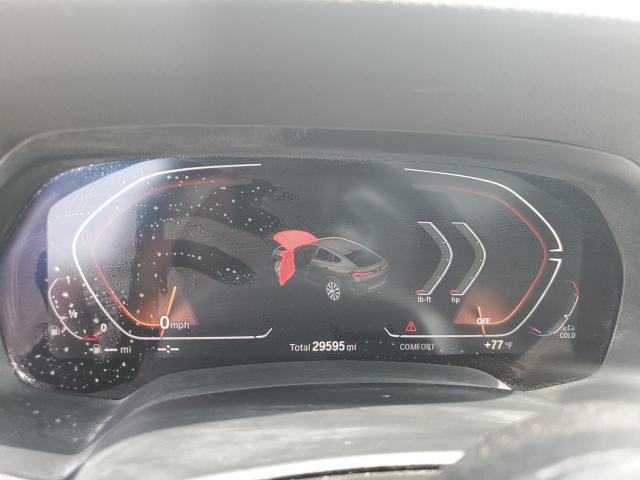 2022 BMW X6 XDRIVE4 5UXCY6C05N9K11233
