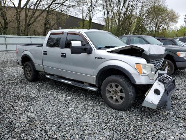 Vin: 1ftfw1ev4afa37490, lot: 54991115, ford f-150 supercrew 20104