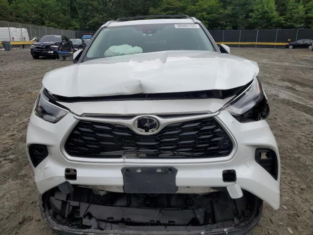 2022 TOYOTA HIGHLANDER - 5TDGZRBH9NS564231
