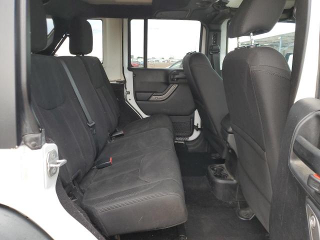 2016 JEEP WRANGLER U - 1C4BJWDG4GL129559