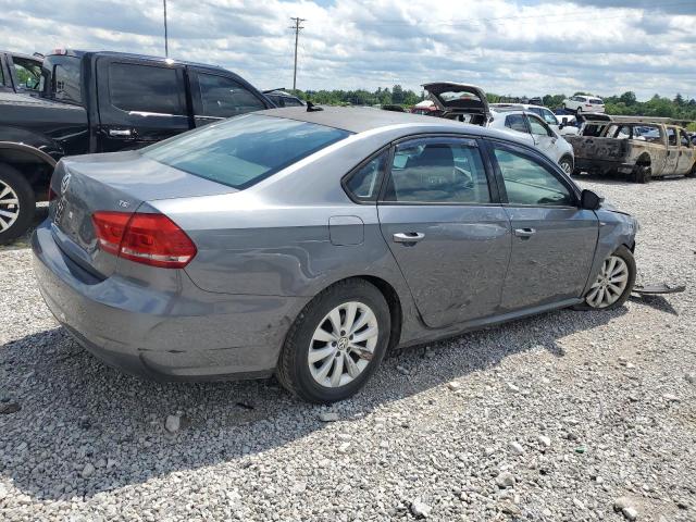 Vin: 1vwas7a36ec116192, lot: 57643045, volkswagen passat s 20143