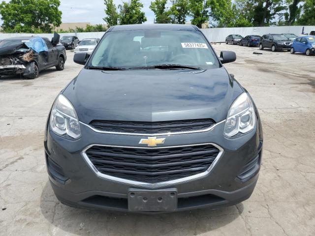 2017 CHEVROLET EQUINOX LS - 2GNALBEK8H1526661
