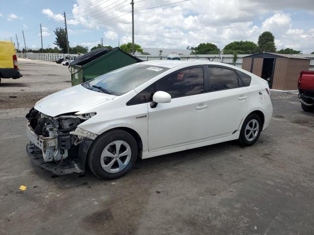 Vin: jtdkn3du7f0458572, lot: 59104715, toyota prius 2015 img_1