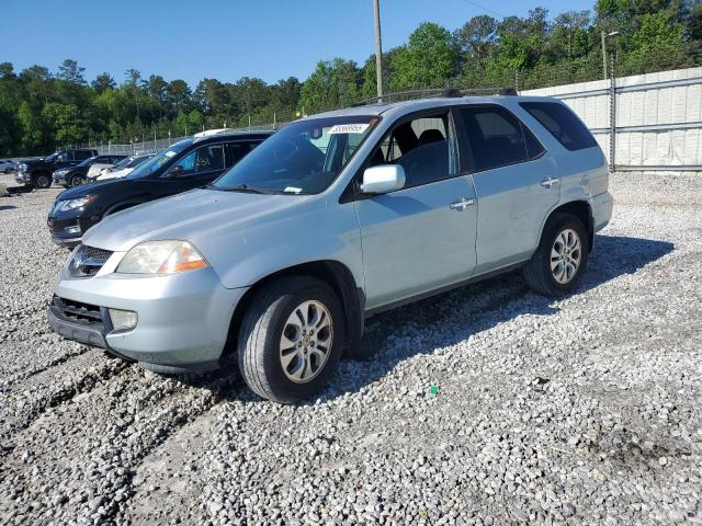 ACURA MDX TOURIN