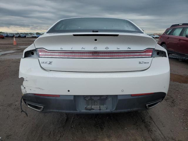 2016 LINCOLN MKZ - 3LN6L2JK0GR603467
