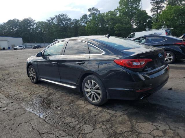 Vin: 5npe34af5gh431762, lot: 56716565, hyundai sonata sport 20162