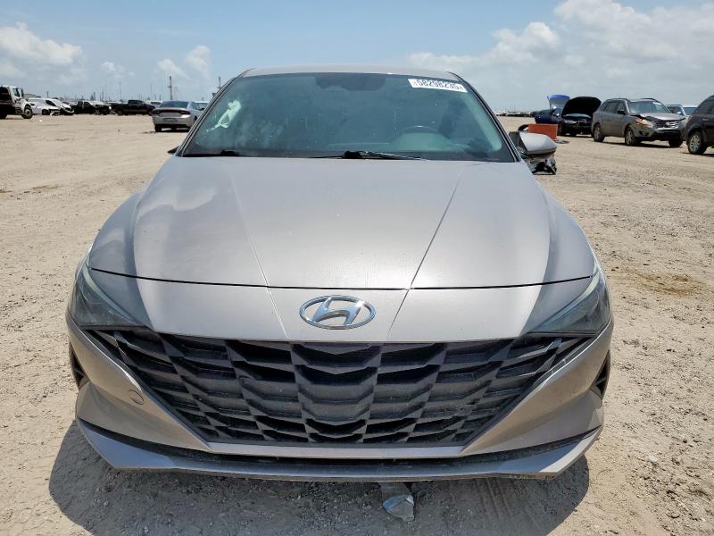 2021 HYUNDAI ELANTRA SE - KMHLL4AG7MU103028