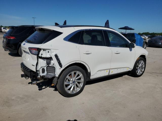 Vin: 1fmcu9dz9mua02709, lot: 56355255, ford escape titanium 20213