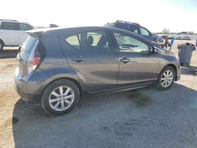 Vin: jtdkdtb36h1596694, lot: 57857295, toyota prius 20173