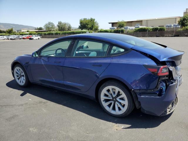 Vin: 5yj3e1ea4nf353873, lot: 55855825, tesla model 3 20222