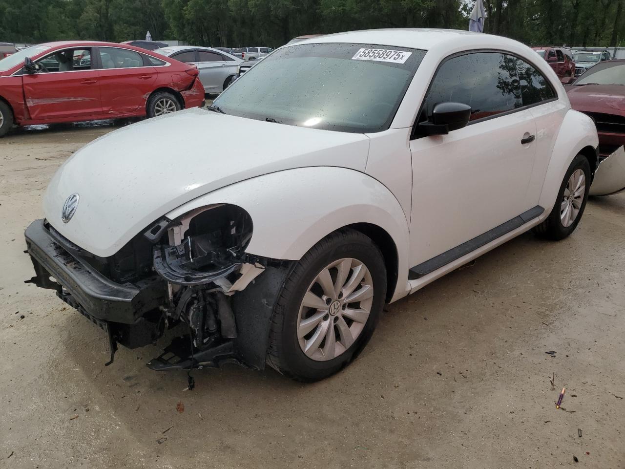 VOLKSWAGEN BEETLE S