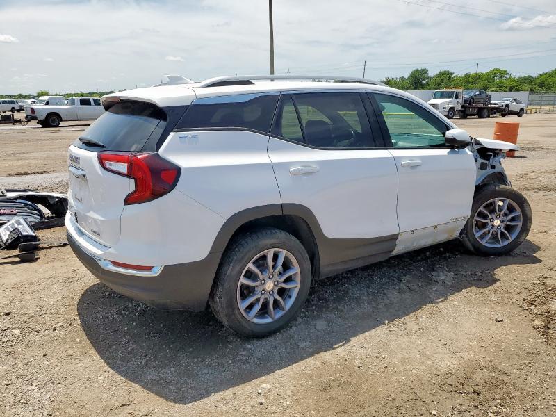 2022 GMC TERRAIN SL 3GKALVEV9NL117071