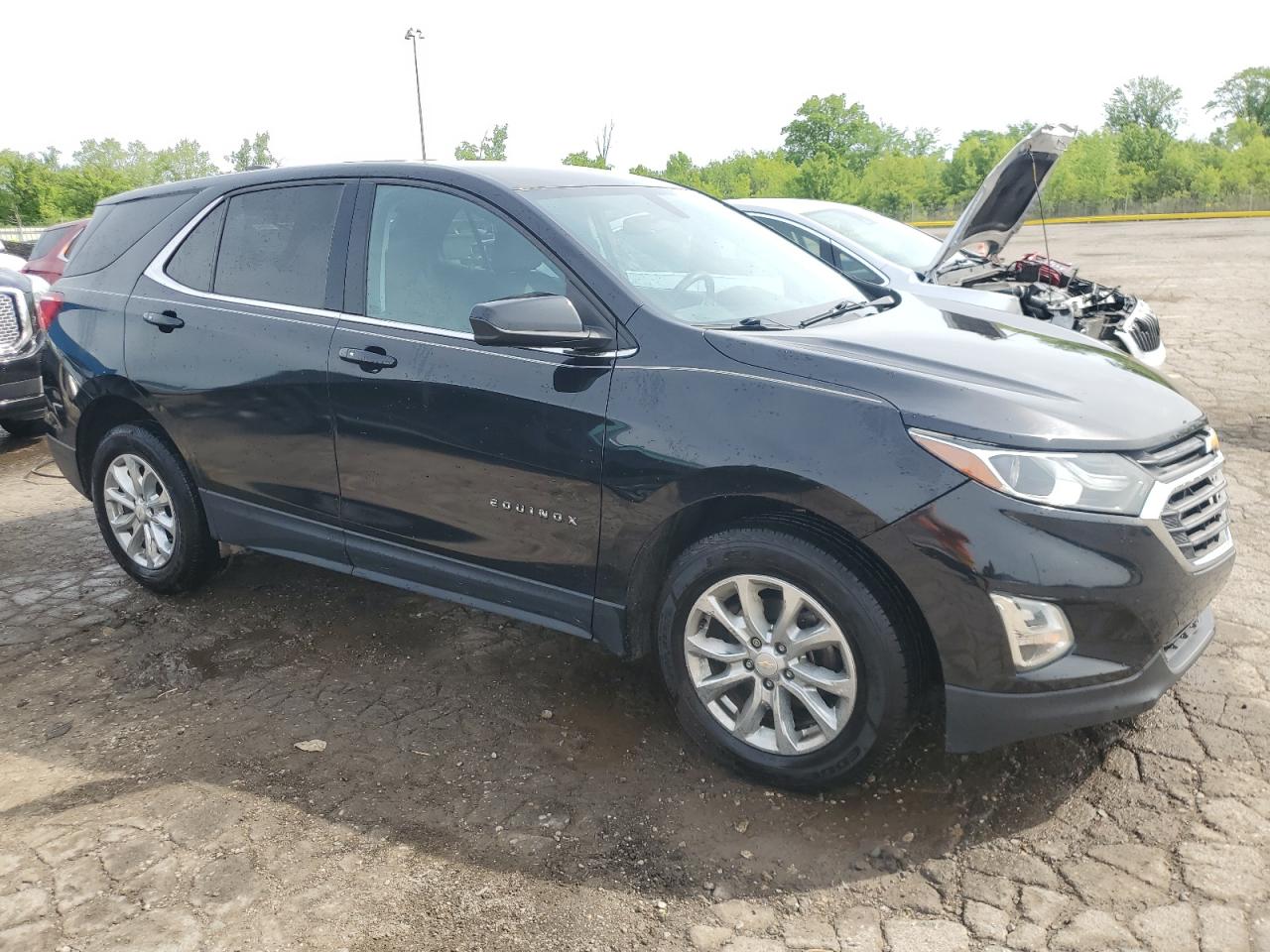 CHEVROLET EQUINOX 2018