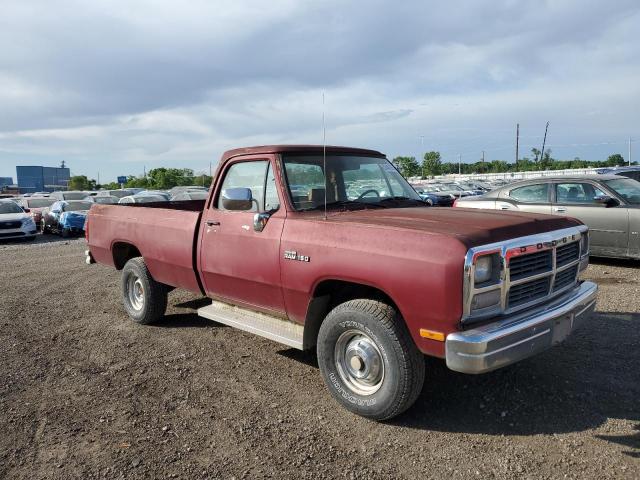 Vin: 1b7hm16y2ns583225, lot: 57461965, dodge w series w150 19924