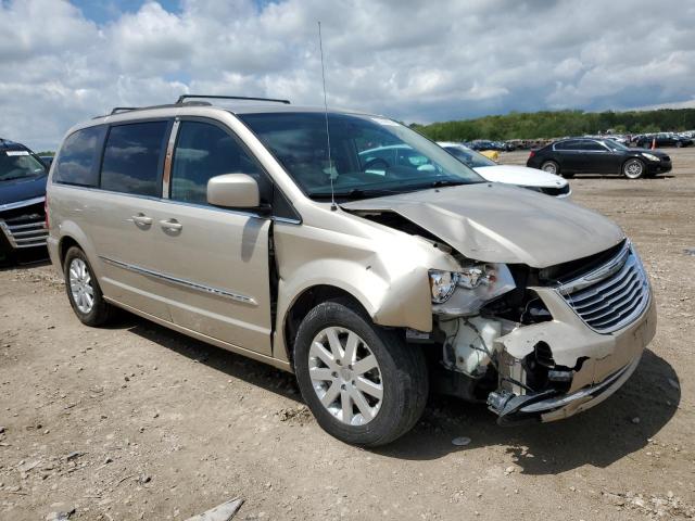 Vin: 2c4rc1bg2fr739948, lot: 55140635, chrysler minivan touring 20154