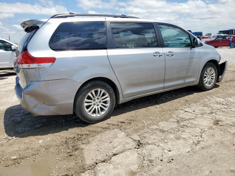 Vin: 5tdyk3dc1bs074854, lot: 55886805, toyota all models xle 20113