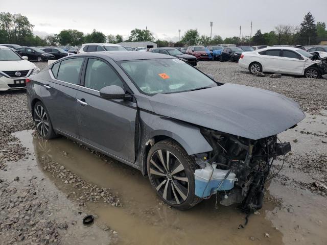 Vin: 1n4bl4fv2ln303496, lot: 55994595, nissan altima platinum 20204
