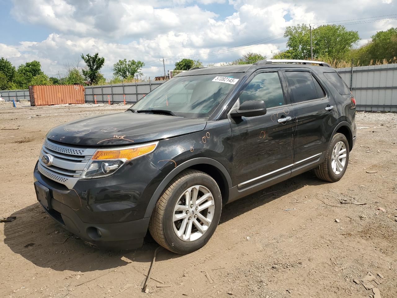 FORD EXPLORER XLT