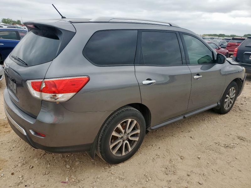 Vin: 5n1ar2mnxgc624842, lot: 58991385, nissan pathfinder s 20163