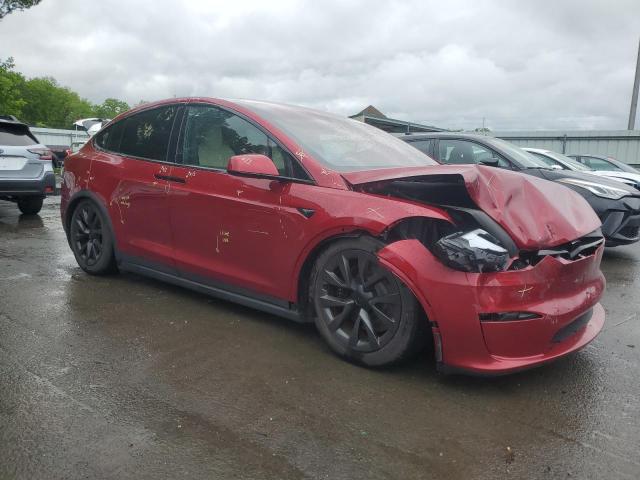 Vin: 7saxcae58rf437603, lot: 58012485, tesla model x 20244