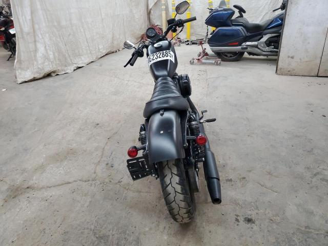 2022 HARLEY-DAVIDSON XL883 N 1HD4LE215NB408998