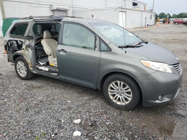 Vin: 5tdyk3dc7cs278382, lot: 55095535, toyota all models xle 20124