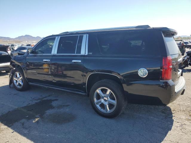 Vin: 1gnskkkc3fr131327, lot: 55617285, chevrolet suburban k1500 ltz 20152