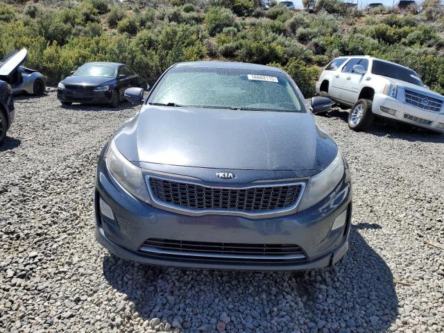 2015 KIA OPTIMA HYB KNAGM4AD9F5077731