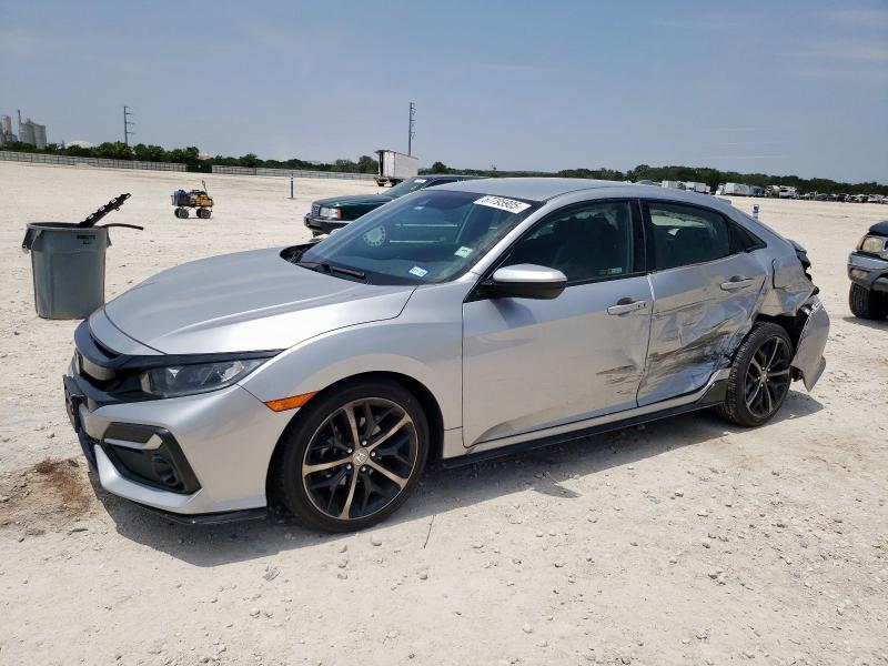 HONDA CIVIC SPOR