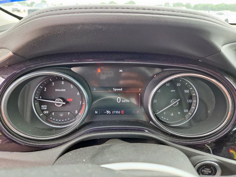 2022 BUICK ENCORE GX - KL4MMDSL5NB068448