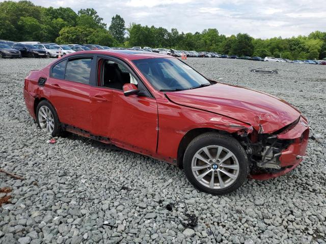 Vin: wba8a9c55gk616543, lot: 57221545, bmw 3 series i 20164